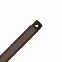 Hunter Fans - Tige de prolongation Marron pour ventilateur de plafond Hunter