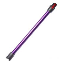 Tube Extension Rechange pour Dyson v11 V15 V10 V8 V7 Aspirateur, Tube Rallonge Accessoire est 72CM, Violet Baguette Extensible
