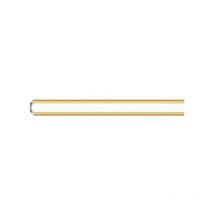 Cardin - SNAPPER5 - Tige rigide en aluminium avec embouts et profils en caoutchouc. 5 . 25m SNAPPER5