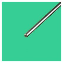 Tige fer rond inox 18 mm Longueur en metre - 1 metre, Sections en mm - 18 mm