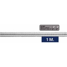 Gewindestift 8.8 - Verzinkt M5 X 1000 - Packung Mit 100