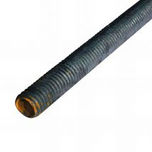 D-work - Tige filetée 1 ml M24 - Boite de 5 pcs - Résistance 80 Kg - Galvanisé - TF882409B