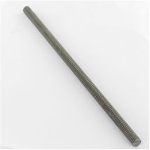Vis Express - Tige filetée Trapézoidale Droite 20X4 1 mètre Acier brut-10 pièces