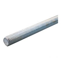 Ultima Visser Fixer Coller - Tige filetée acier zinguée classe 8.8 din 975 l 1m D24 - ultima - 93224300 - Noir