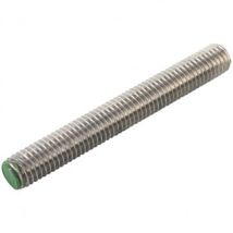 Tige Filetée 1 Mètre Inox A2 M12 Mm- Vendu Par 25