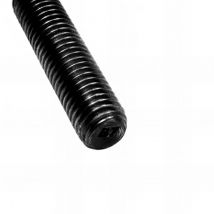 D-work - Tige filetée 1 Mètre M20 mm Brut - Boite de 10 pcs - Fixtout TF2001B