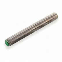 Tige filetée 1 Mètre M4 mm inox A2 - 1 pc - Fixtout TF1M04A2