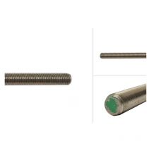 Tige filetée en acier inoxydable M18 x 1m - Par pièce