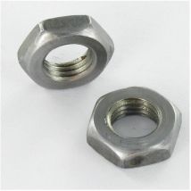 Vis Express - Vis Tole Tete Cylindrique Bombee Large Pozi 4.2X19 Acier Zingue Noir-500 pièces