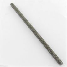 Vis Express - Tige filetée M42 Longueur 1 mètre Classe 4.8 Acier brut-1 pièce