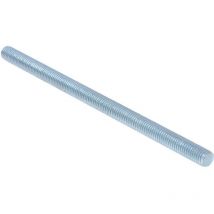 Tige filetée Walraven 6303012 m 12x1 m, acier, galvanisé électrolytiquement