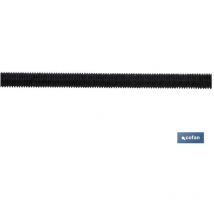 Tige Filetée 8,8 (1m) Noir DIN-975 C-8,8 M-18