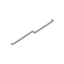 Global Garden Product - Tige réglage roues tondeuse à gazon Stiga - ggp - 122033332/0