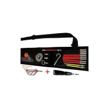 Banyo - Tige runposticks Comfort , set 19 pcs