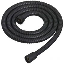Tiger - Flexible de douche Ultrahose 150 cm Noir