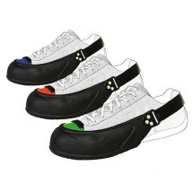 Sur-chaussures avec embout de protection visitor - 130 - Noir - 34/36 - Tiger Grip