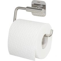 Colar Portarotolo, Acciaio inox lucidato, Con mensola - Tiger