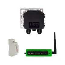 Tigo - kit cca + tap per gestione remota ottimizzatore pannello solare fotovoltaico Cloud Connect Advanced kit