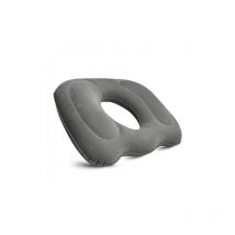 45x39cm Coussin de siège Gonflable pour hémorroïdes - Coussin d'Assise Orthopédique Rond avec ​Pompe, Soulage Les héamorroïdes, Le Coccyx ou Les