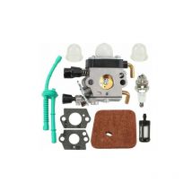 Tigrezy - Carburateur pour stihl FS38 FS45 FS46 FS55 KM55 FS85