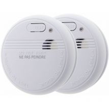 Set of 2x nf smoke detectors - Tigrezy