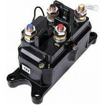 Winden-Magnetrelais für 12 v elektrische Seilwinde, Hochleistungs-Upgrade, entspricht 250 a Amp für 2000 lbs-5000 lbs atv utv - Tigrezy