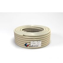 Courant - Gaine tiib Anti-Uv Ivoire D.20mm/100M 24201540