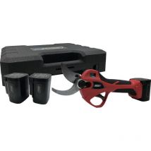 Irega Motosierra batería IRG-MT4 + 2 Bat y cargador