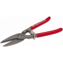 Tijera para chapa de corte recto longitud (mm) 250 - NWS