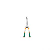 Tijera cortasetos de 2 manos con mango ergonómico