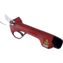 Ashiko - tijeras de poda hasta 25MM. de bateria de 16V, 2,4AH. incluye 2 baterias y tijera de recambio