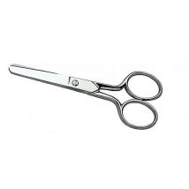 Eurotools - palmera tijera dependiente 836.118.0 de 4 1/2 , Tijera de dependiente 836.118 Tamaño: 4,5 pulgadas..