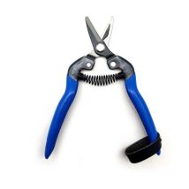 Manzana Nules - manzana tijera recoleccion m/azul recta m100 , Tijera de recolección recta modelo M100 Manzana Tijera de recolección con hojas de