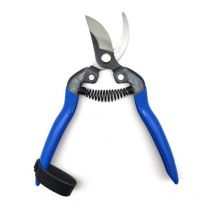 Manzana Nules - manzana tijera recoleccion m/azul curva m120 , Tijera de recolección con hoja curva modelo M120C Manzana Tijera de recolección con