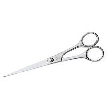 Palmera aseo tijera 876 peluquero cromada 6 1-2 165 mm 876226-o