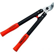 Ciseaux carbone à deux mains 24 V240 cm avec capacité de coupe 35 mm