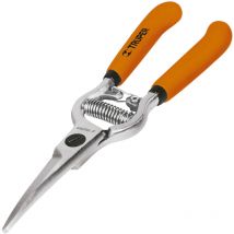 Tijera forjada para recolección - 20 cm