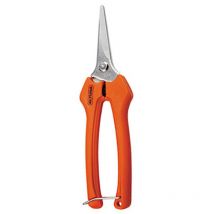 Fasersammelschere, lange Edelstahlklinge, 19 cm, 1271 Altuna