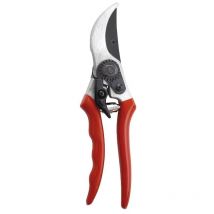 Samurai - tijeras podar ks-4t 220 mm.1 mano , Tijera podar ks-4t 1 mano- Tamaño: 220 mm.- Mangos de duraluminio, material extrafuerte y con elevada