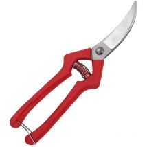 Linea profesional tijeras recolectora p-2521 , Tijera recolectora P-2521- Medida: 210 mm.- Hojas de acero al carbono de alta densidad.- Mangos d