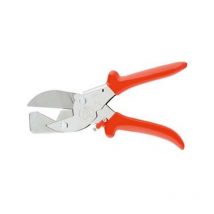 Lowe - Cizallas de perfils 5104 y 3204, Tipo : 3204/P90, Largo 210 mm, capacidad de perfils hasta 25 x 45, tubos hasta un ø de 32 mm