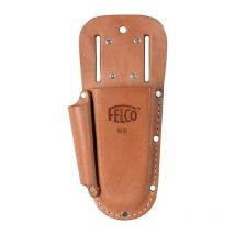 Felco - El estuche de cuero es adecuado para todos l. Secciones de la rama de con bucle y alicates con