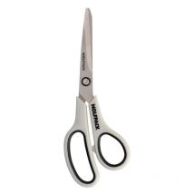 Tijeras multiuso acero inoxidable 7,5 / 180 mm. hojas acero inoxidable, mango comodo y suave
