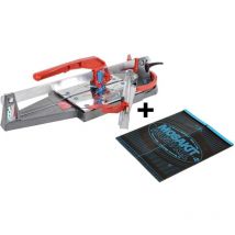 Montolit - tile cutter machine manual 52 cm masterpiuma 52P3 + mosakit 58