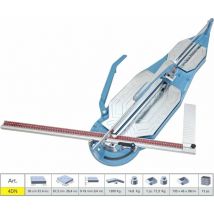Sigma - tile cutter machine push handle 4DN cutting lenght 95 cm series 4 nex