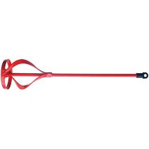 400mm Grout and Adhesive Mixer Paddle - PM400 - Tileasy