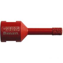Tileasy 8mm Angle Grinder Dry Diamond Drill Bit - DRY8A