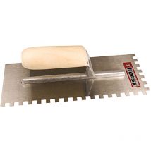 Tileasy 8mm Square Notched Trowel - 8MMNT
