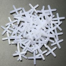 Bag of 250 5mm Tile Spacers - LS250/5MM - Tileasy