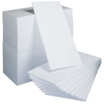 Depron - pannello isolante 80X125CM spessore 3MM confezione da 20 pannelli (20MQ)